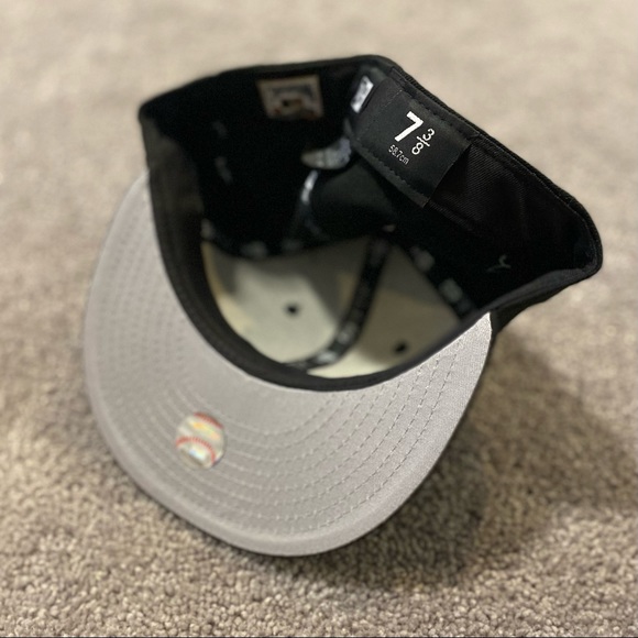 New Era 59FIFTY - Chicago White Sox “Alternate Logo” - 7 ⅜ - Picture 4 of 4